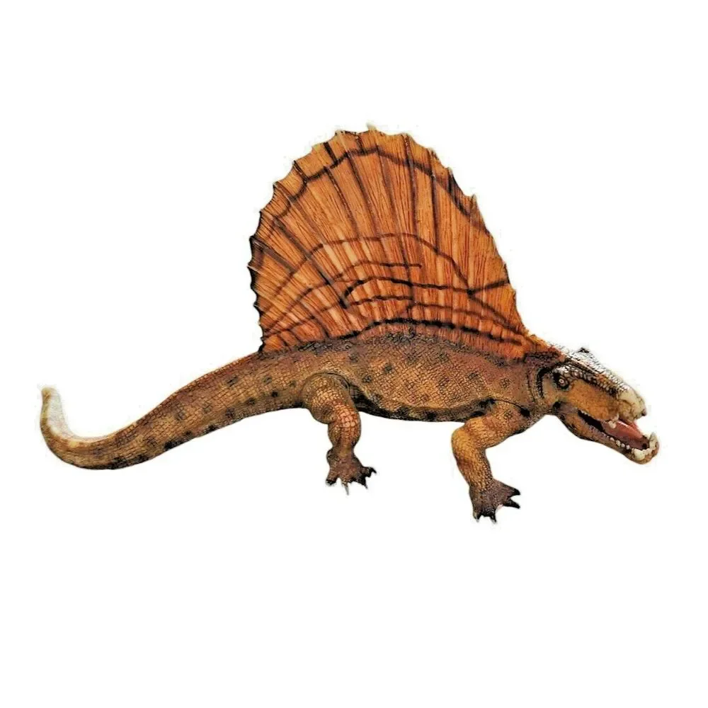 Papo 2013 - Dimetrodon Figure